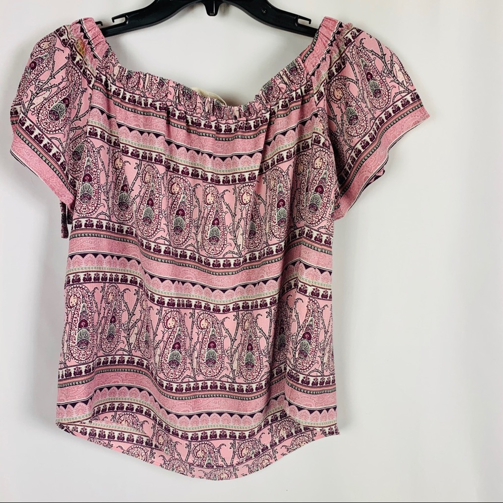 Boho Top - Picture 2 of 5